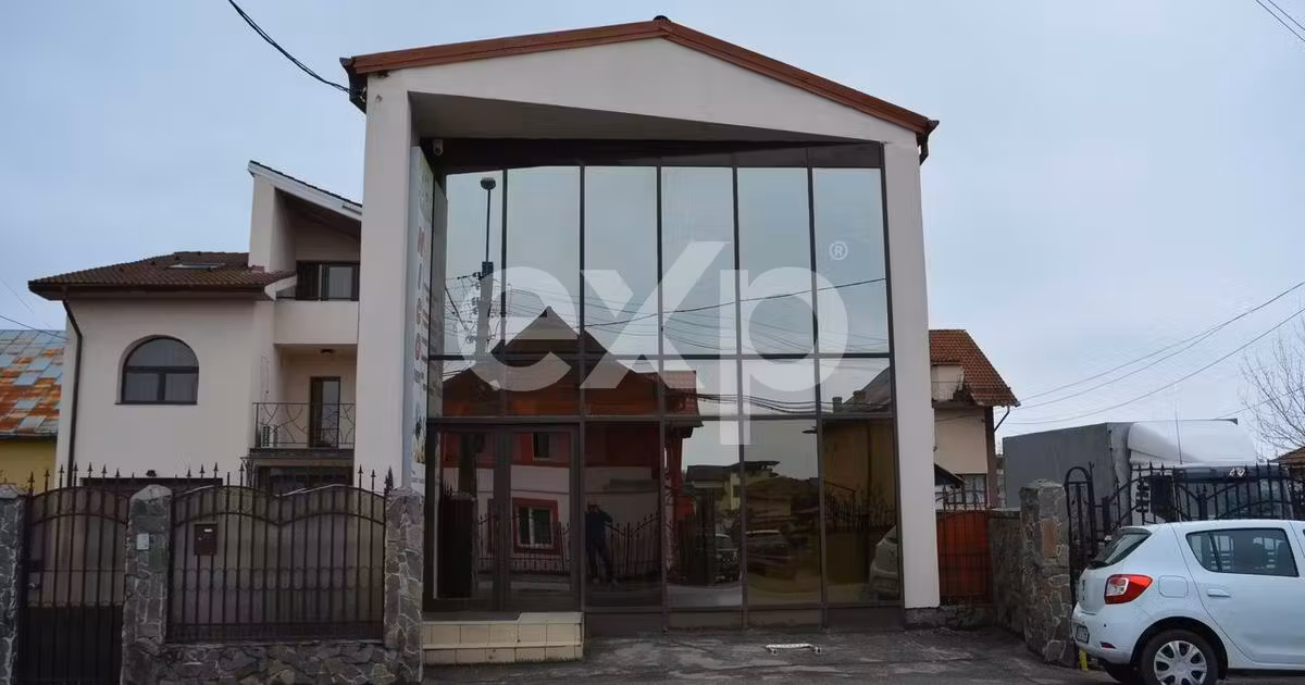 Birou de vânzare de 180.00 mp, în zona Găvana, Pitești
