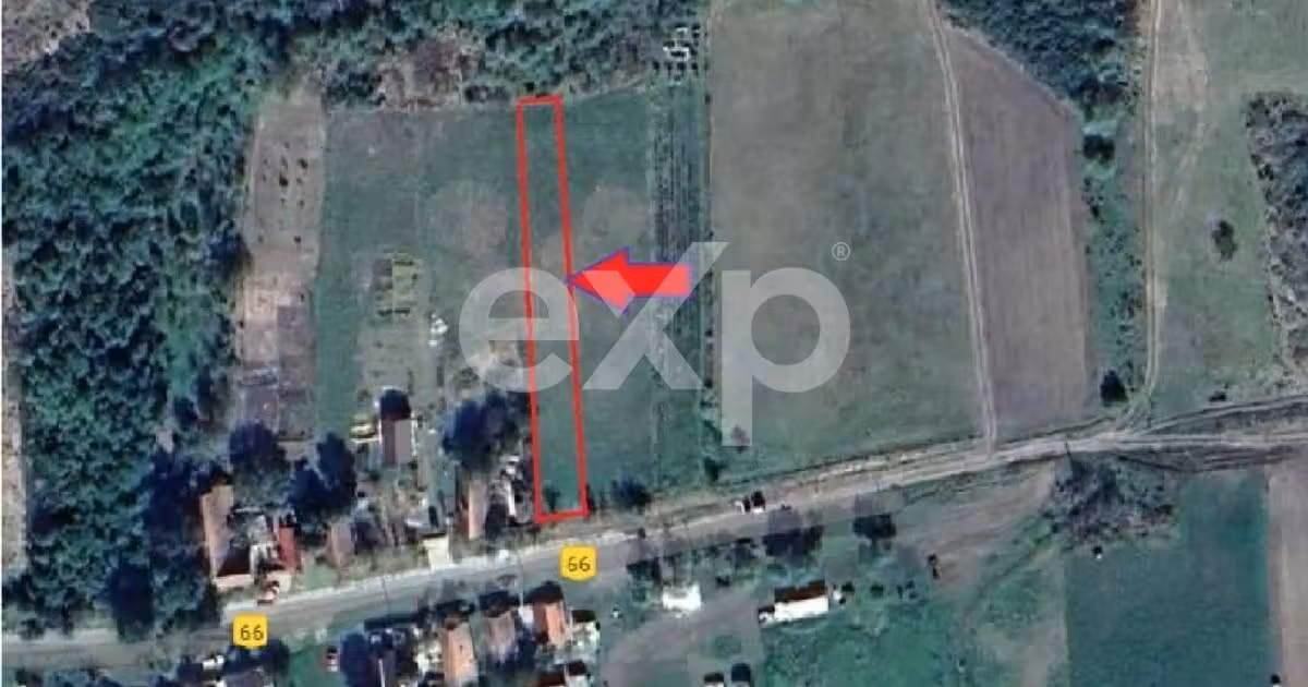 Teren Construcții intravilan de vânzare de 1586 mp, în Stanciova