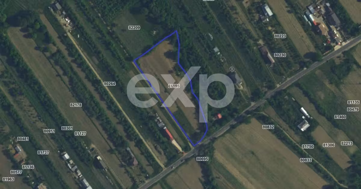 Teren Construcții intravilan de vânzare de 8214 mp, în Mioveni