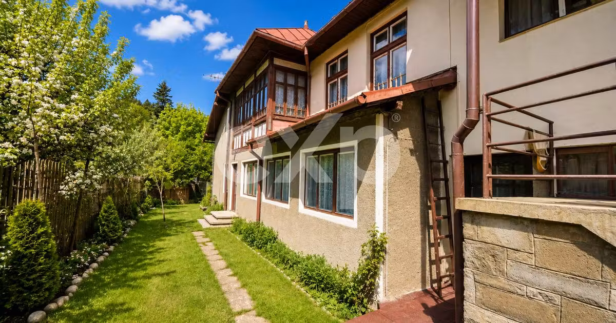 Duplex de vânzare cu 5 camere în Predeal