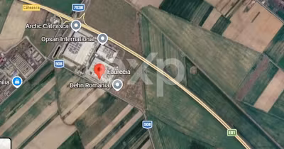 Teren Căteasca