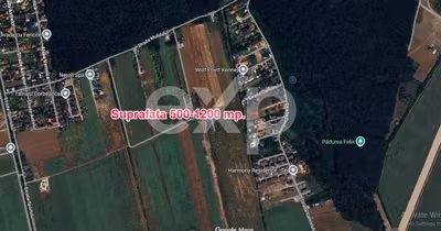 Teren Corbeanca
