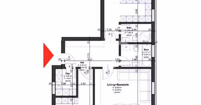 Apartament Tancodrom