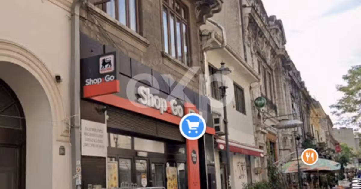 Spațiu comercial de vânzare de 130.00 mp, în zona Centrul Istoric, Ultracentral