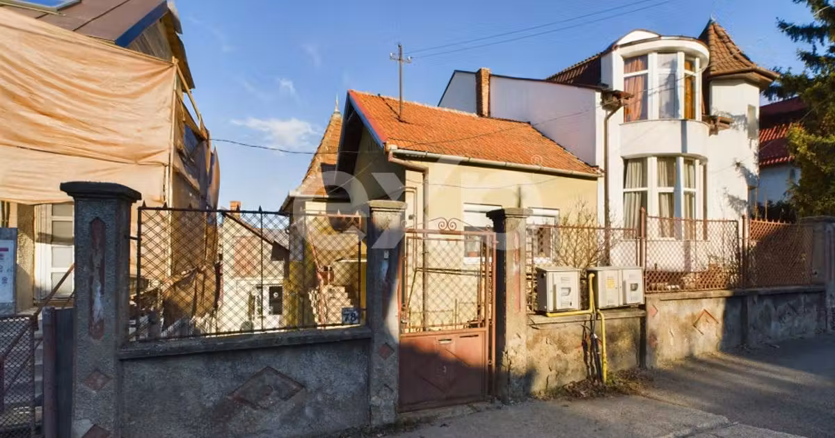 Casă de vânzare cu 3 camere, mobilată în zona Gruia, Cluj-Napoca