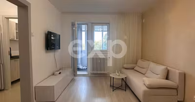 Apartament Gara de Nord
