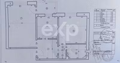 Apartament Rovine