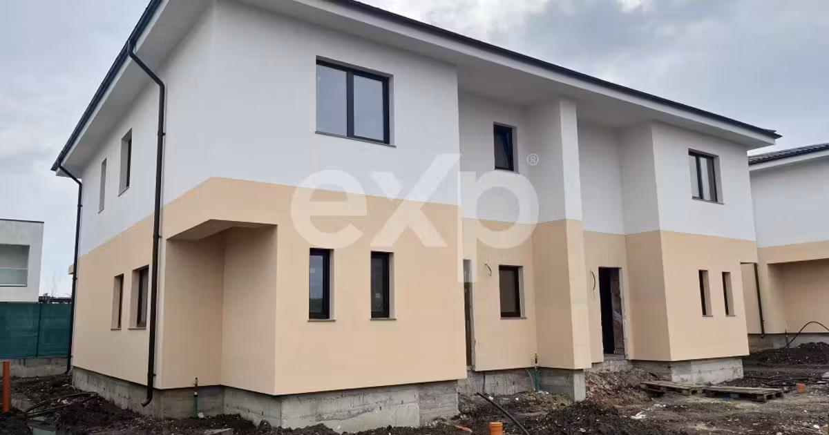 Duplex de vânzare cu 4 camere în Corbeanca