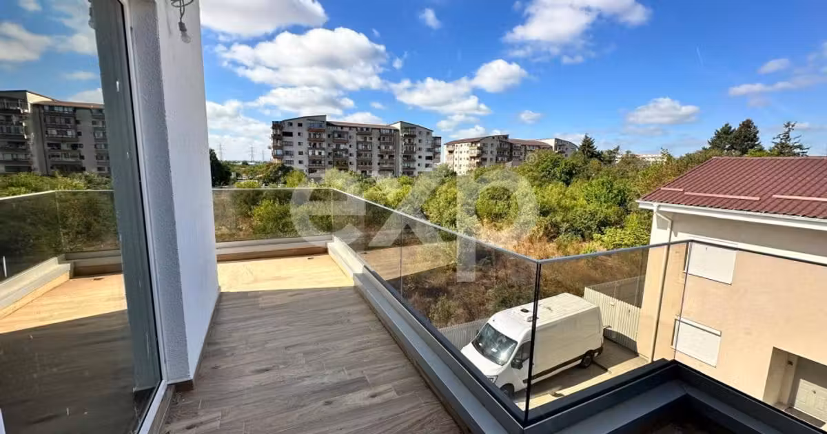 Apartament de vânzare cu 2 camere în Voluntari