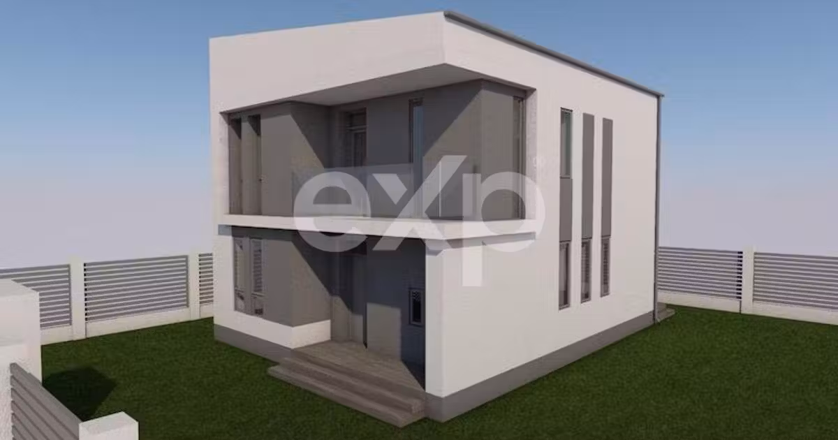 Casă individuală de vânzare cu 4 camere în Hărman
