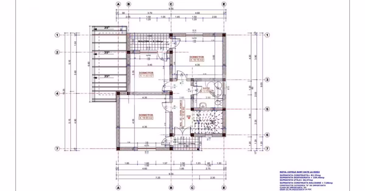 Duplex de vânzare cu 4 camere în zona Big-Bascov, Pitești