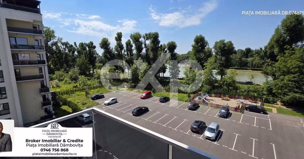 Apartament de vânzare cu 3 camere în zona Suseni, Târgoviște