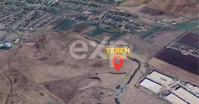 Teren Aradului