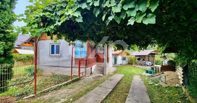 Casă Nucșoara