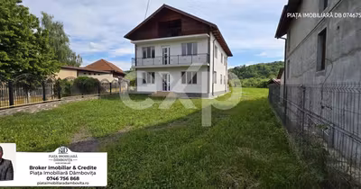 Casă Voinești