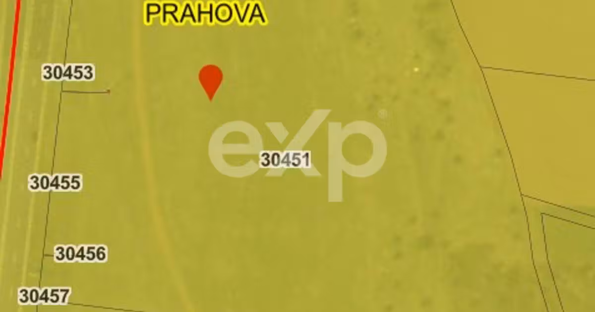 Teren agricol extravilan de vânzare de 18577 mp, în Băicoi