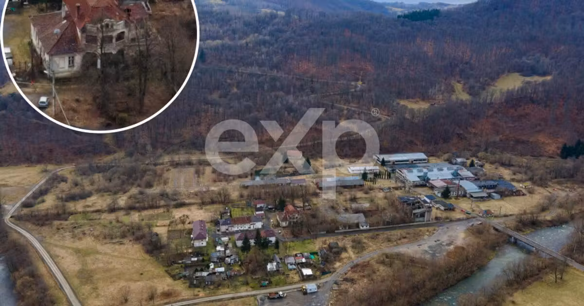 Teren · 5000 m², Bună Ziua, Cluj-Napoca