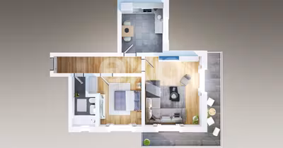 Apartament Trivale