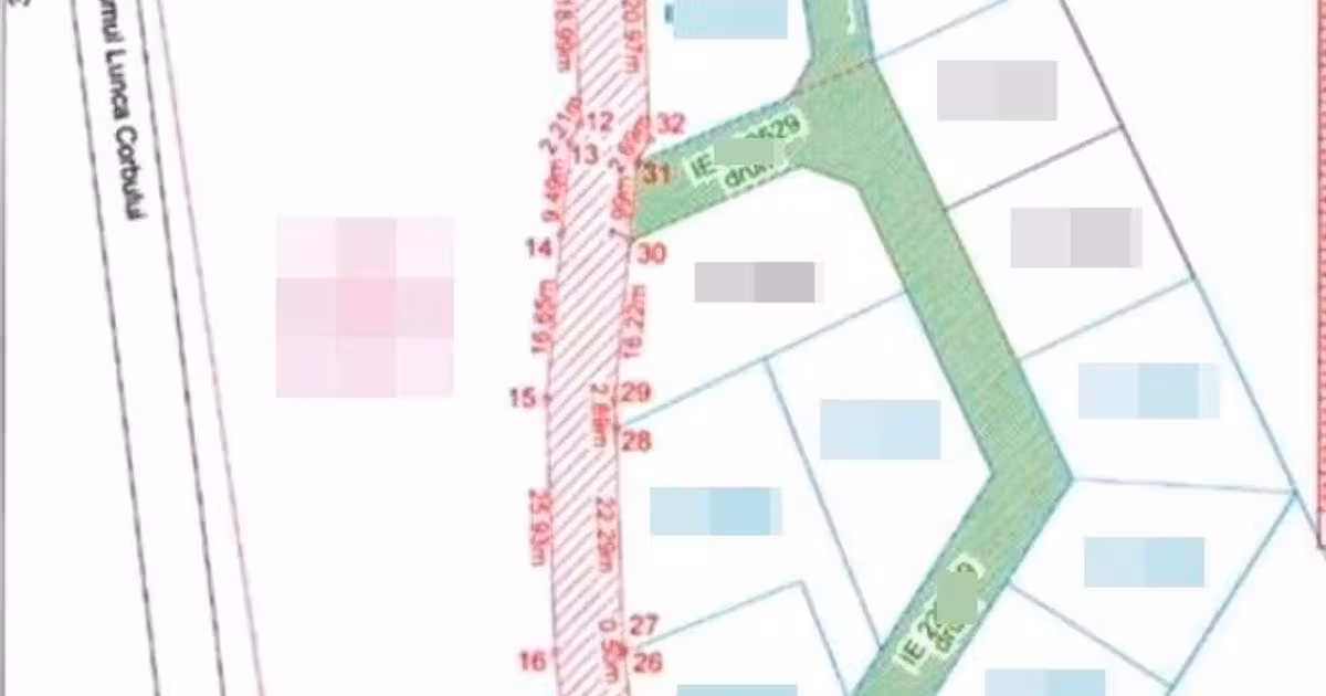 Teren Construcții intravilan de vânzare de 327 mp, în zona Theodor Pallady, Sector 3