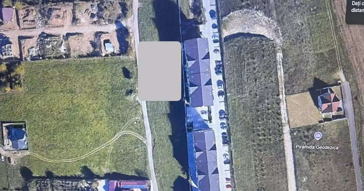 Teren Construcții intravilan de vânzare de 1400 mp, în zona Calea Romanului, Piatra-Neamț
