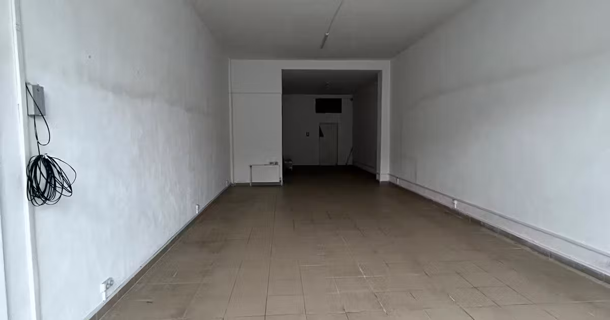 Spațiu comercial de vânzare 105 mp în zona Central, Piatra-Neamț
