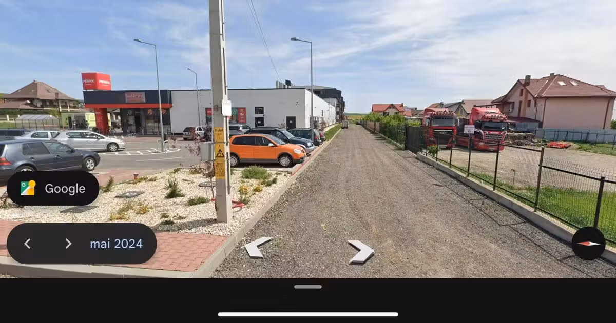 Teren Construcții intravilan de vânzare de 714 mp, în zona Est, Piatra-Neamț
