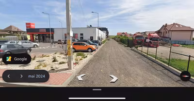 Teren Est
