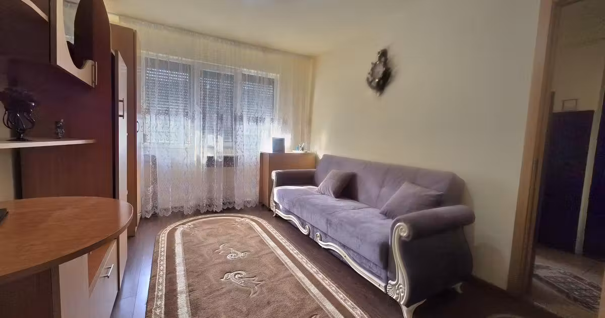 Apartament de vânzare cu 2 camere în Brăila