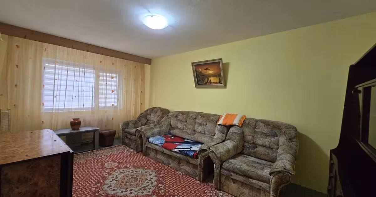 Apartament de vânzare cu 3 camere în zona Vidin-Progresul, Brăila