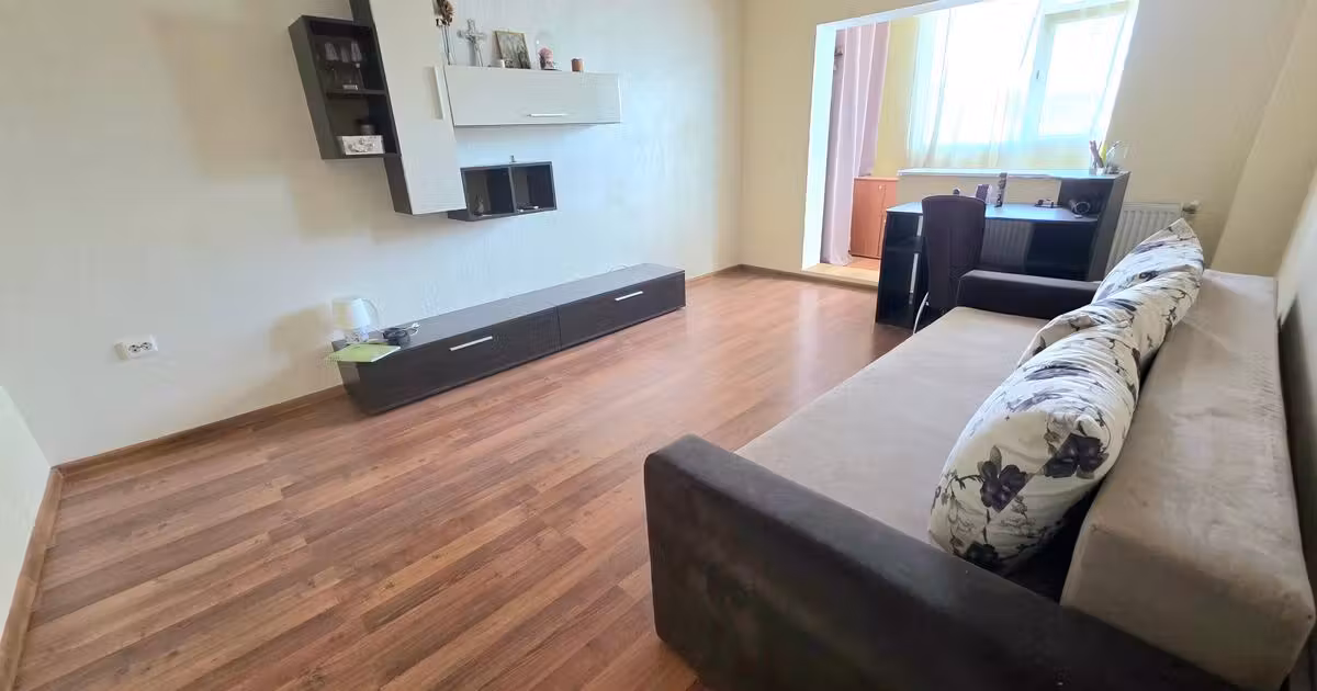 Apartament de vânzare cu 2 camere în zona Radu Negru, Brăila