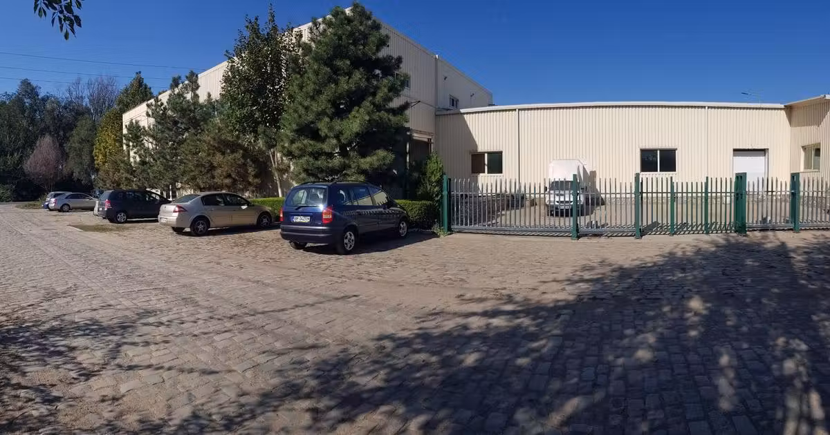 Spațiu industrial de vânzare 1450 mp în zona Centură, Brăila
