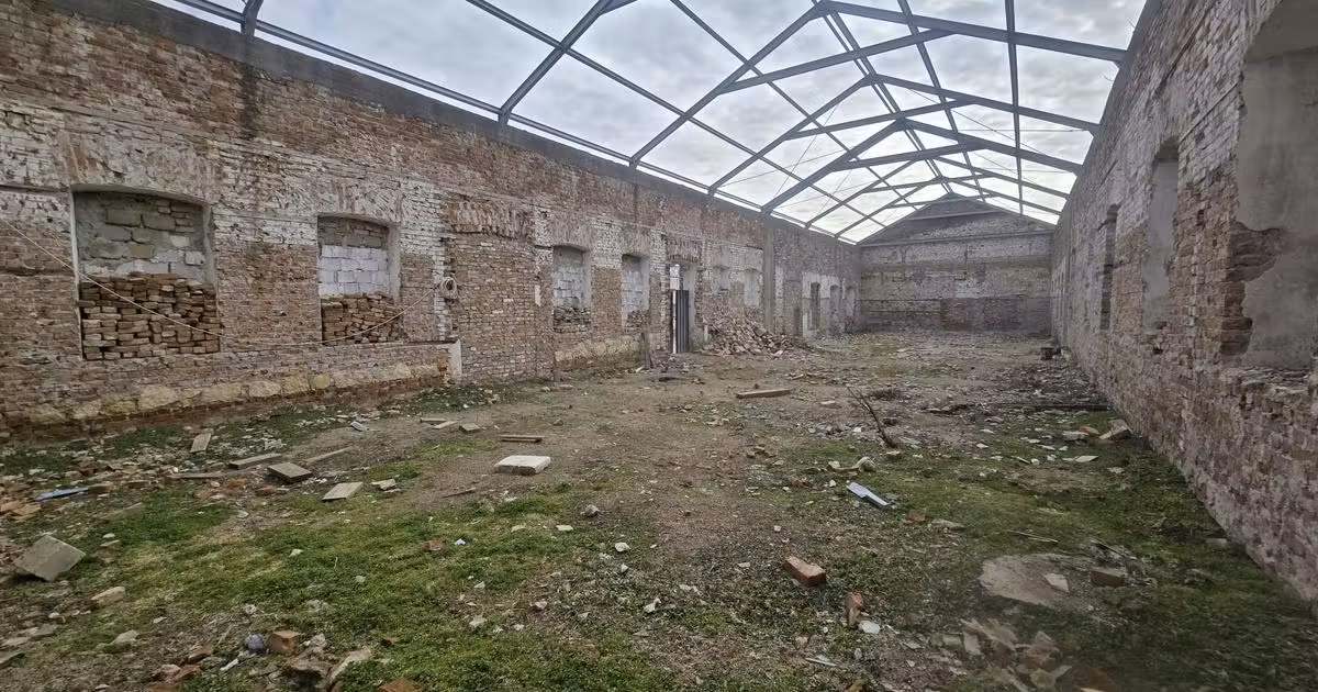 Spațiu industrial de vânzare 468 mp în Brăila
