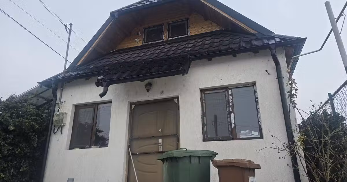 Casă individuală de vânzare cu 2 camere în Cazasu