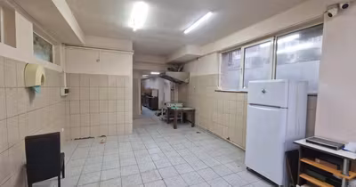 Spațiu comercial Vasile Aaron