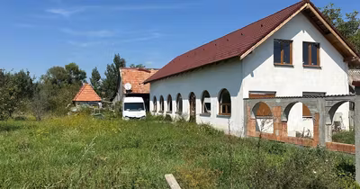 Casă Marpod