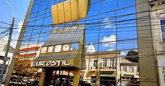 Spațiu comercial Central