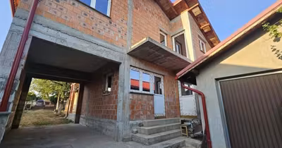 Casă Ciorogârla