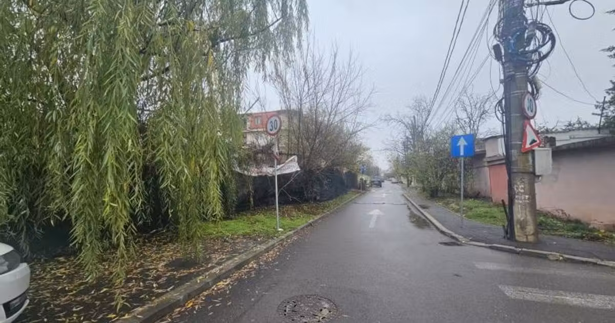 Teren Construcții intravilan de vânzare de 1106 mp, în zona Băneasa, Sector 1
