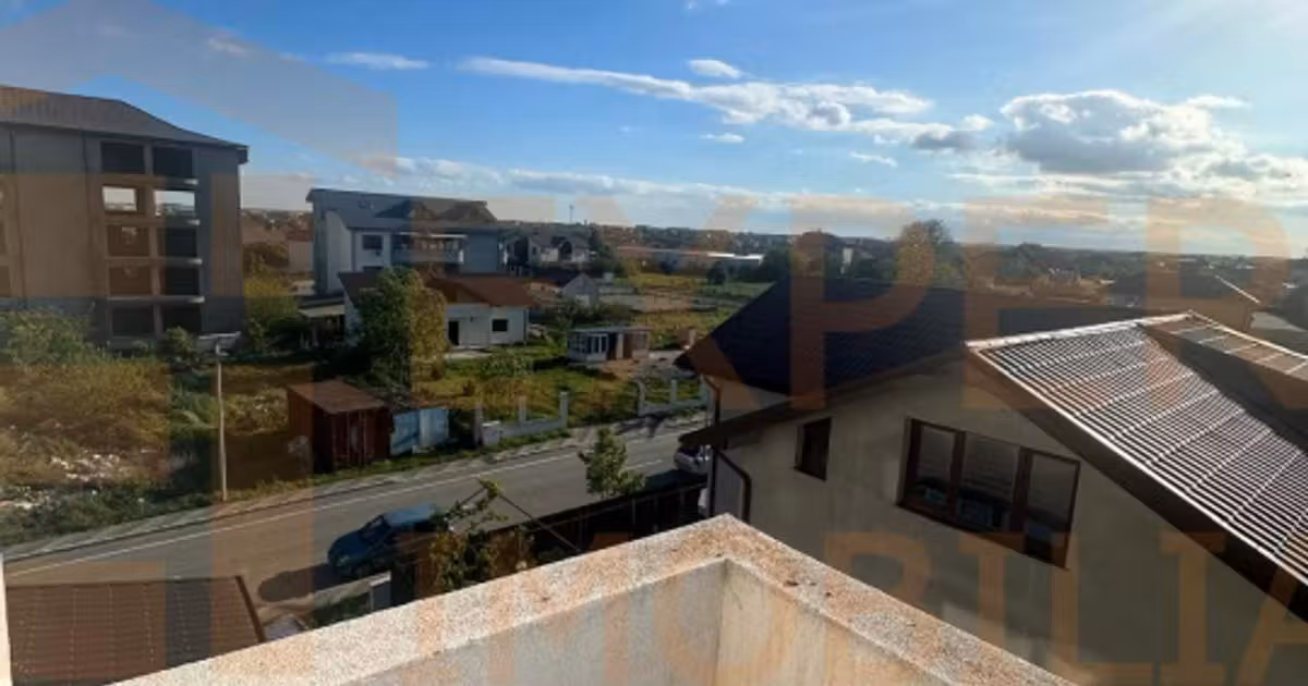 Apartament de vânzare cu 3 camere în Techirghiol