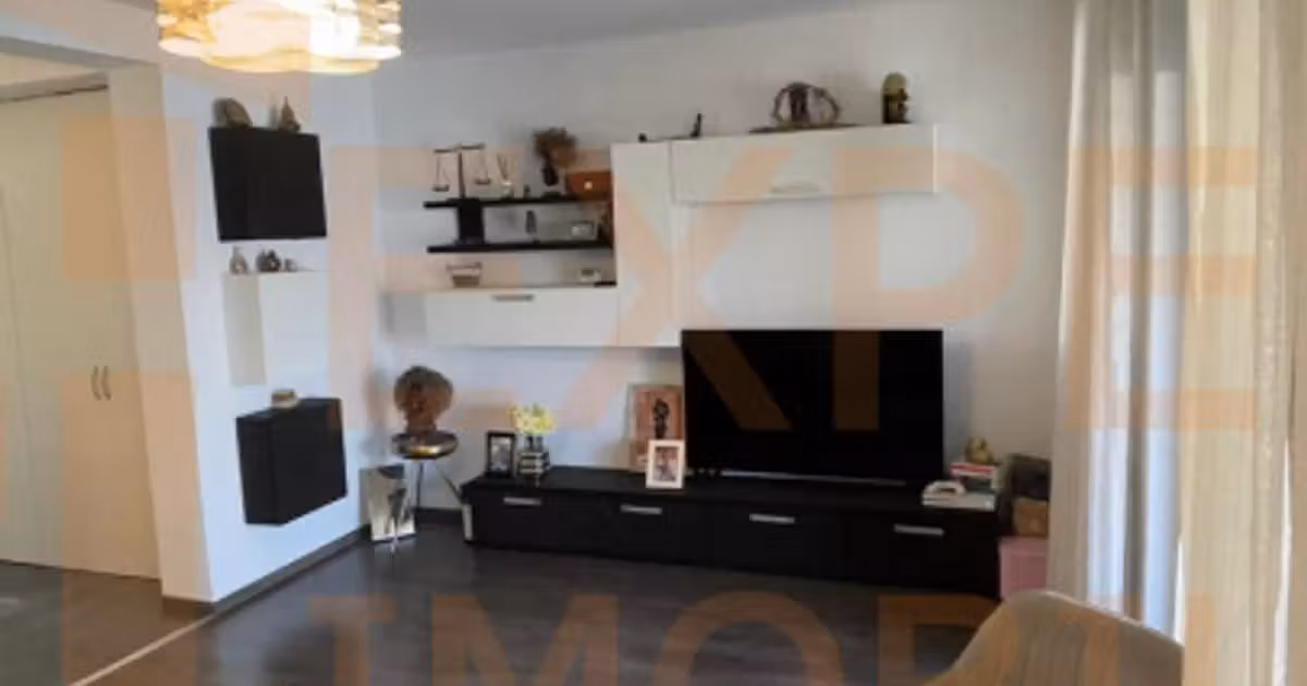 Duplex de vânzare cu 4 camere, mobilat în zona Palazu Mare, Constanța