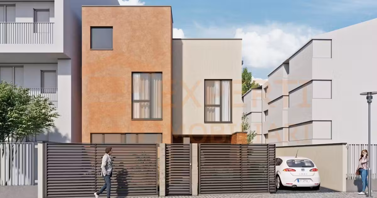 Casă individuală de vânzare cu 6 camere în zona Primo, Constanța