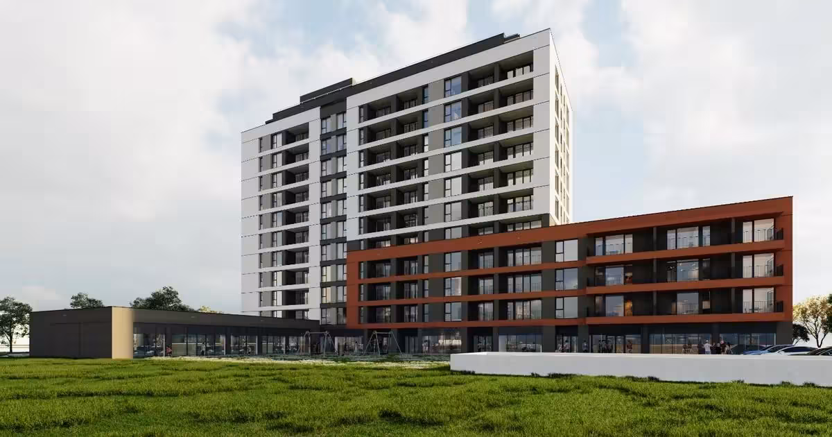 Apartament de vânzare cu 2 camere în zona Bucovina, Timișoara