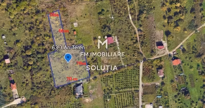 Teren Valea Borcutului