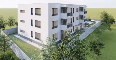 Apartament Olteniței