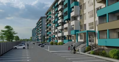 Garsonieră Berceni