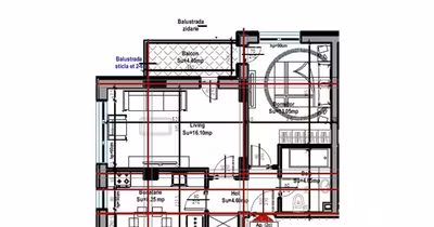 Apartament Metalurgiei