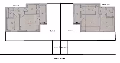 Apartament Berceni