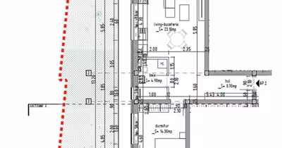 Apartament Olteniței
