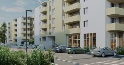 Apartament Apărătorii Patriei