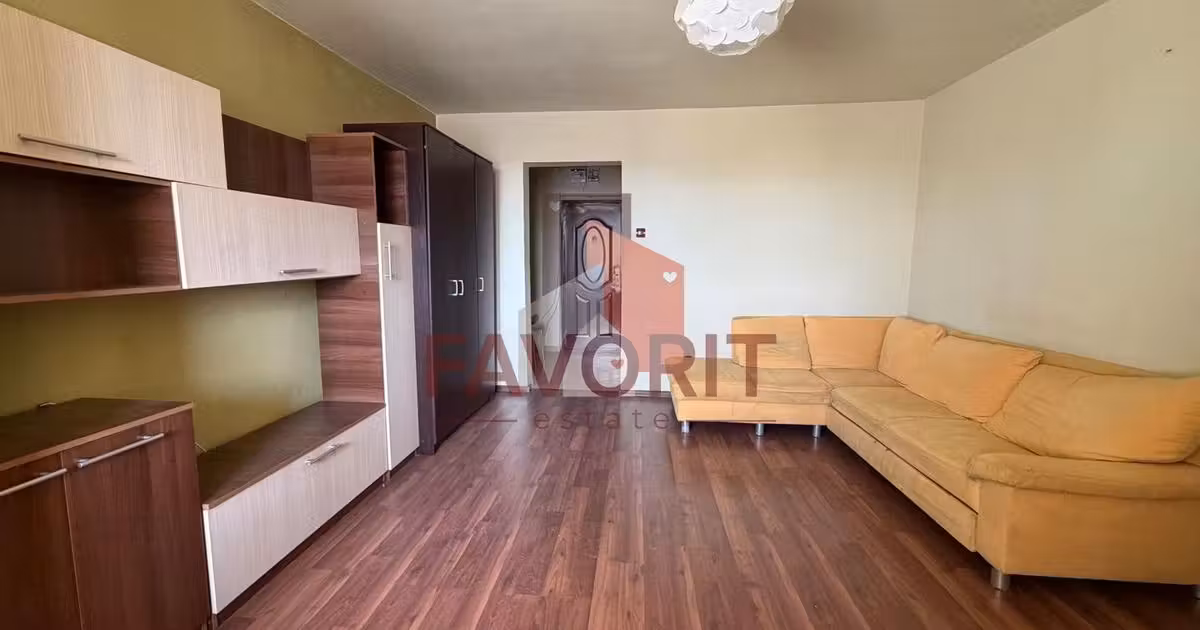 Garsonieră de vânzare în zona Circumvalațiunii, Timișoara